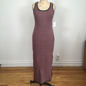 NWT Cotton Maxi Dress